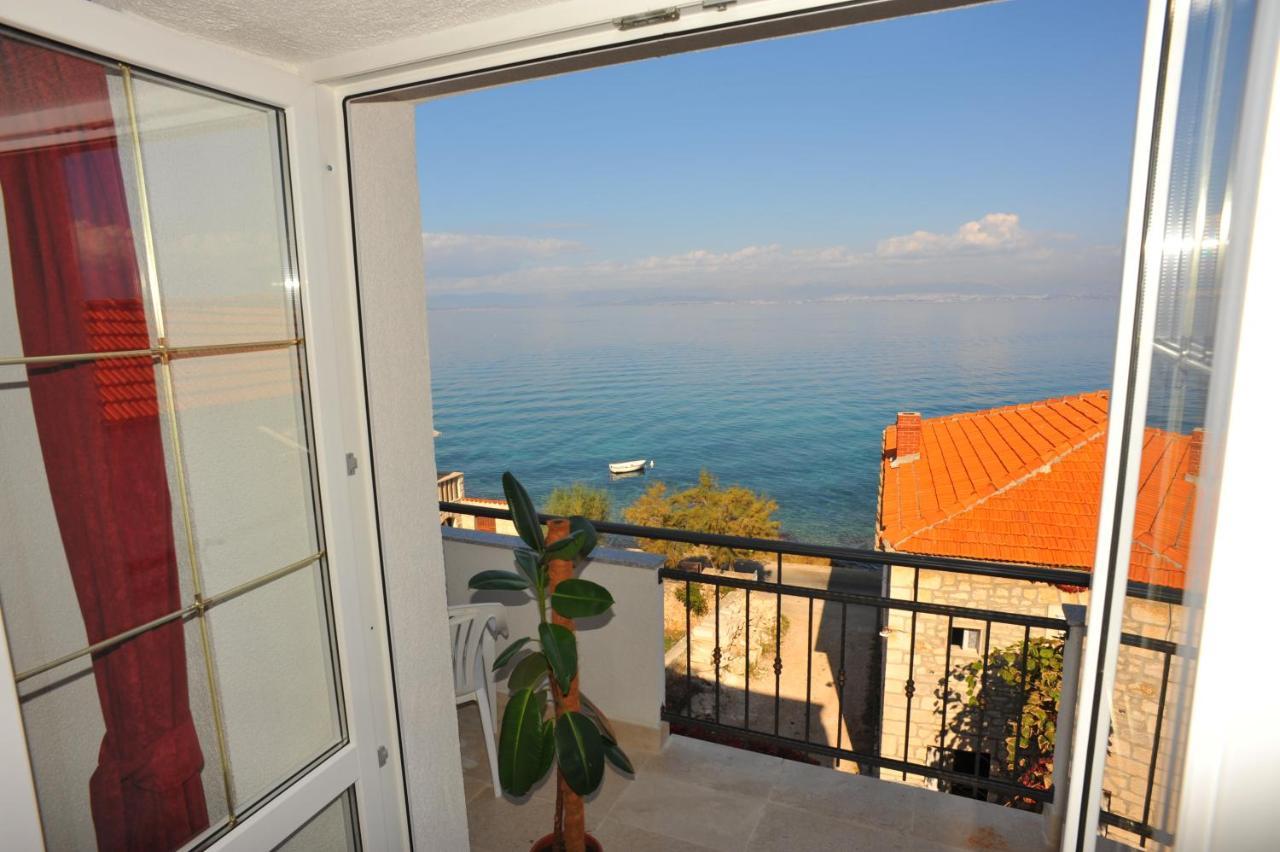 Apartments Desiree سوتيفان المظهر الخارجي الصورة