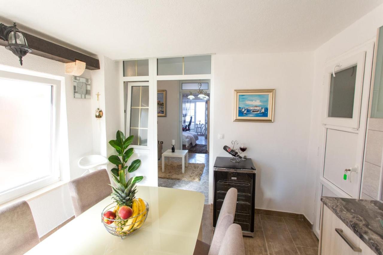Apartments Desiree سوتيفان المظهر الخارجي الصورة