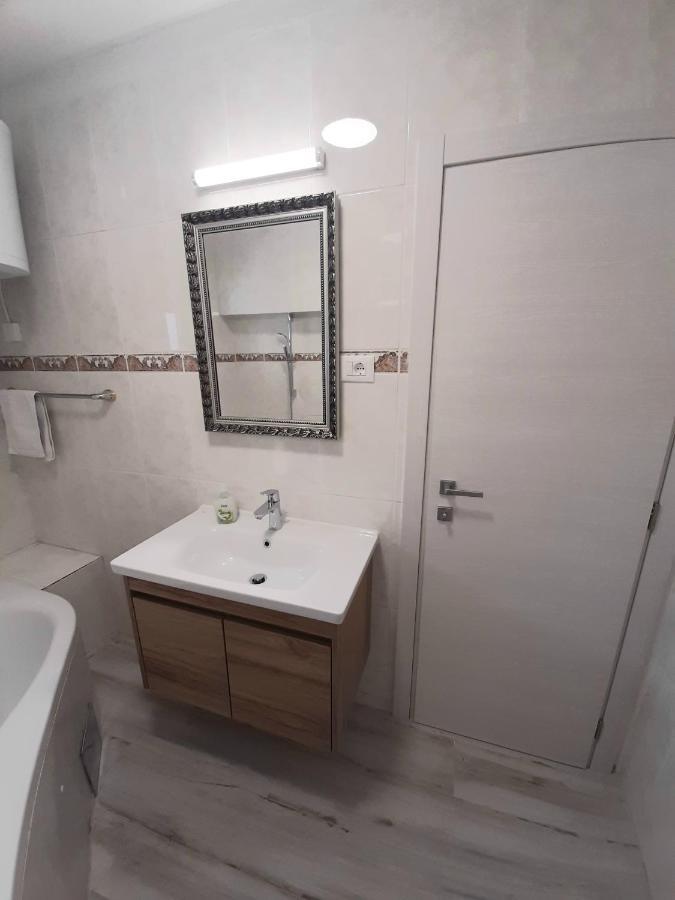 Apartments Desiree سوتيفان المظهر الخارجي الصورة